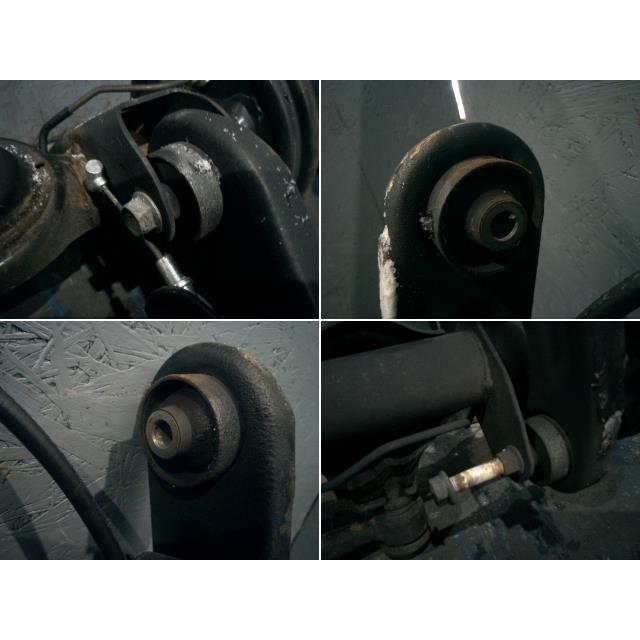 アルト DBA-HA35S RアクスルビームASSY ECO-S ZJ3   46510-82K51の画像