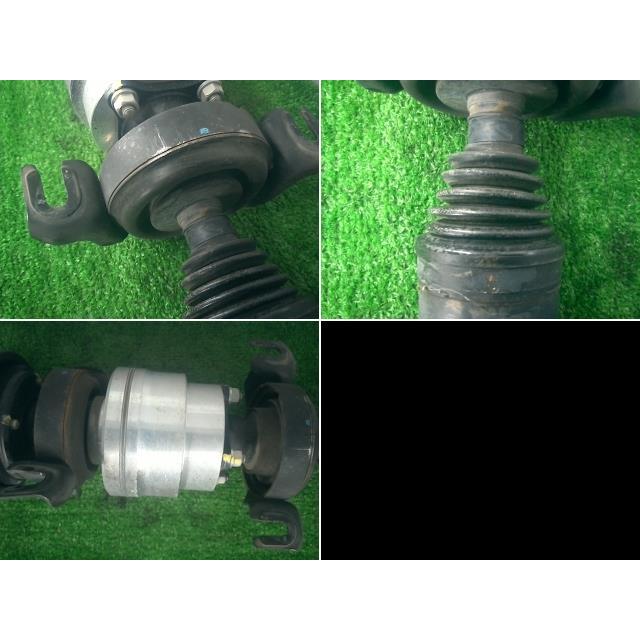 ワゴンＲ DBA-MH35S Rプロペラシャフト FA 4WD ZSF   NO1,27101-74P01 NO2,27102-74P00の画像