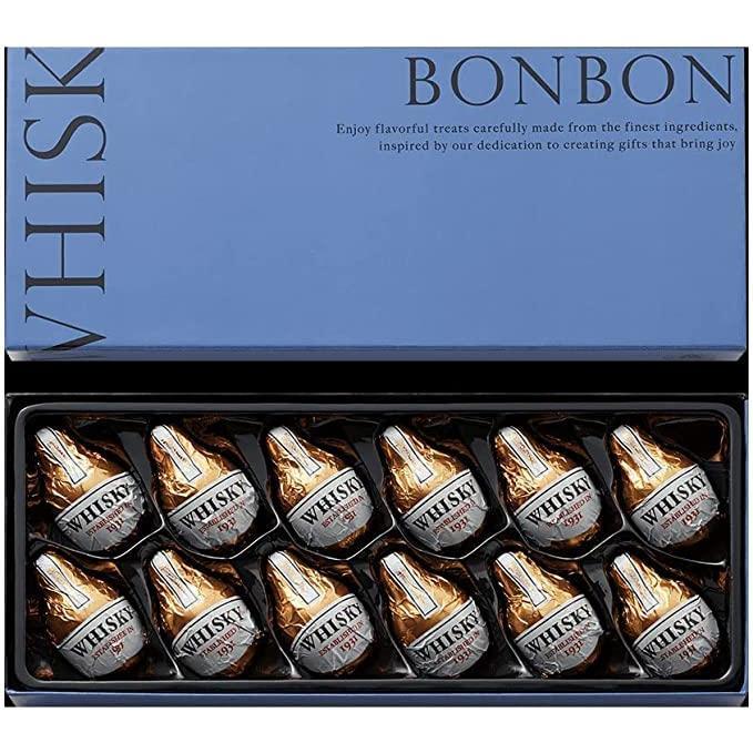 モロゾフ（Morozoff） 【ショップ袋付】2026 ウイスキーボンボン