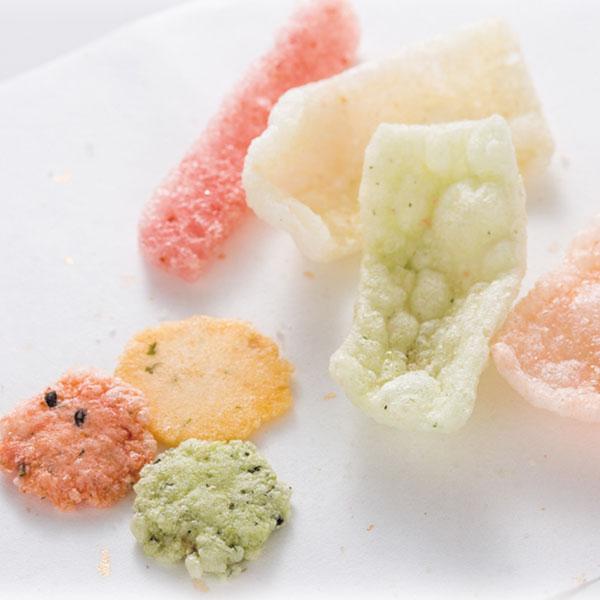 鯛祭り広場 海鮮ミックスせんべい 1kg 訳あり 規格外 : NKショップ