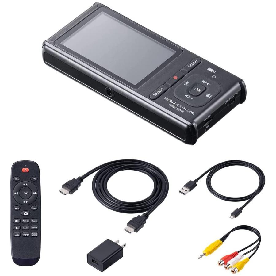 StarTech.com RCAコンポジットS端子 - オーディオ出力対応 HDMI NTSCPAL入力 変換アダプタコンバータ 720p StarTech.com RCAコンポジットS端子 - オーディオ出力対応 HDMI NTSCPAL入力 変換アダプタコンバータ 720p