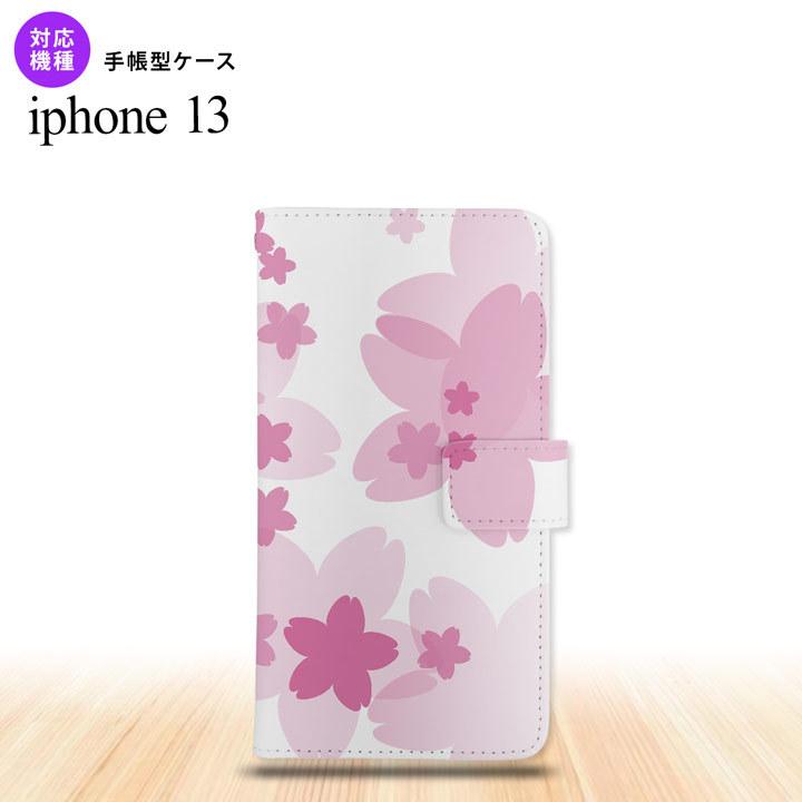 I13 Iphone13 手帳型スマホケース 全面印刷 花柄 サクラ ピンク おしゃれ シンプル Nk 004s I13 Dr053 Nk 004s I13 Dr053 スマホケースカバーの店nk115 通販 Yahoo ショッピング