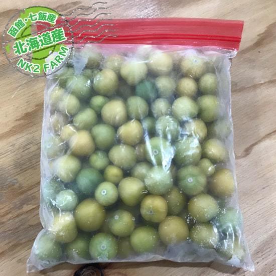 北海道産 冷凍 フルーツほおずき 500g 無農薬栽培 食用ほおずきは ほおずきジャムやスムージーなどの加工にオススメ Yasai009 Nk2 Farm 通販 Yahoo ショッピング