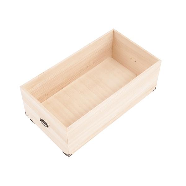 総桐押入れ収納ケース3段 高さ72 5cm 衣類収納 写真アルバム レコード収納 Gb 00 Gb 00 株式会社中井家具 パレットハウス 通販 Yahoo ショッピング