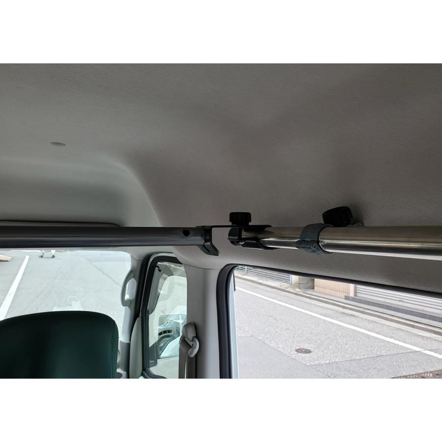 ハイエース対応 ワンタッチ車内キャリア - drenioaraujo.com.br