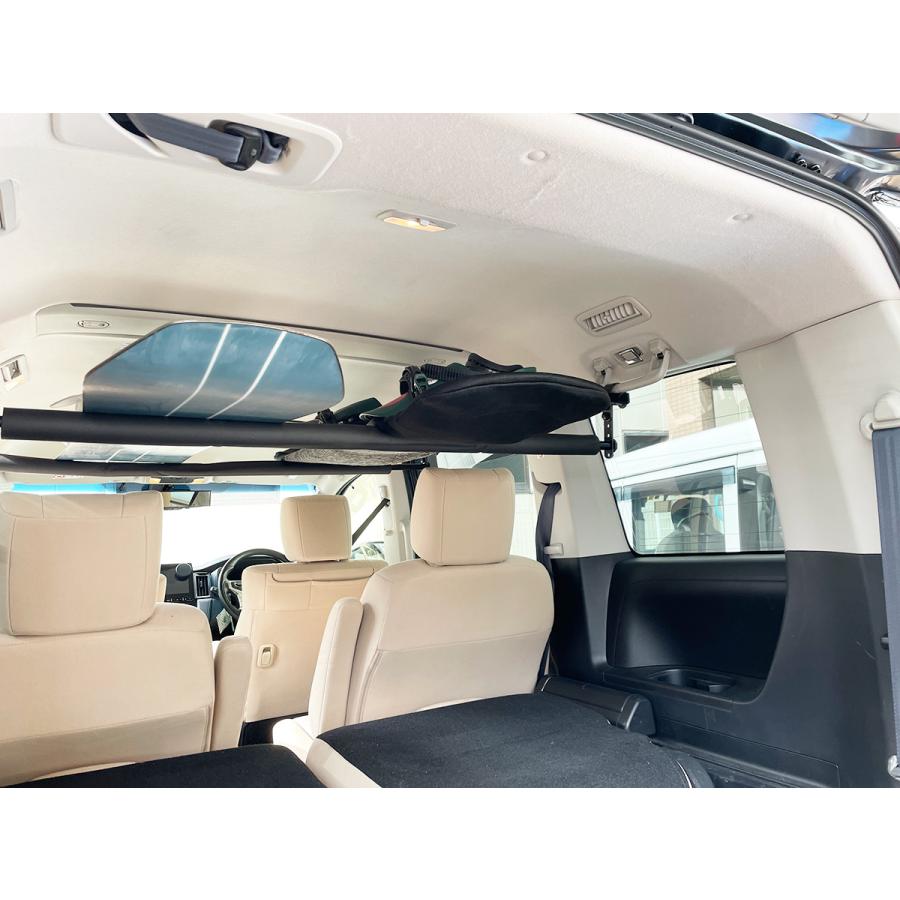 なみのりこぞう   車内キャリア 車内キャリアのなみのりこぞうカンパニー - 【スズキ】車種別専用