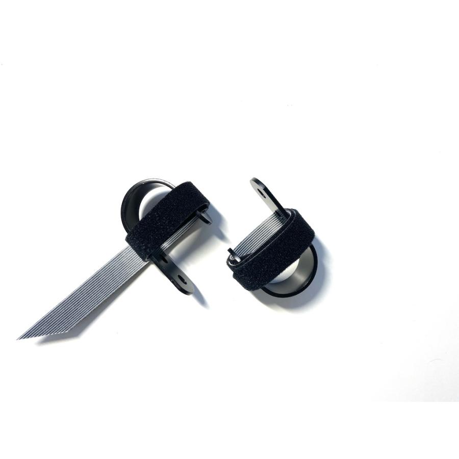 NAMINORIKOZOU フック金具式タイプ 車内キャリア2本セット