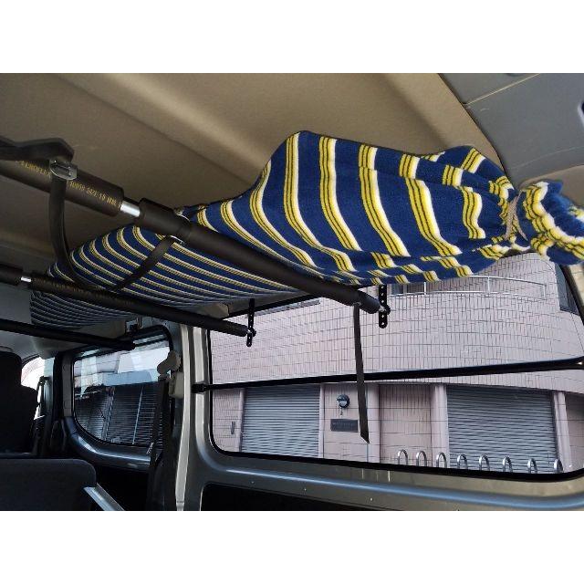 車内キャリア Nv350キャラバン Dx ボード 脚立 中積み 0067 なみのりこぞうカンパニー 通販 Yahoo ショッピング