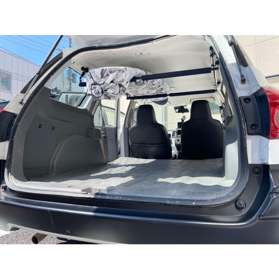 日産 NAMINORIKOZOU AD エーディーサイドバー＆スライドバー2本