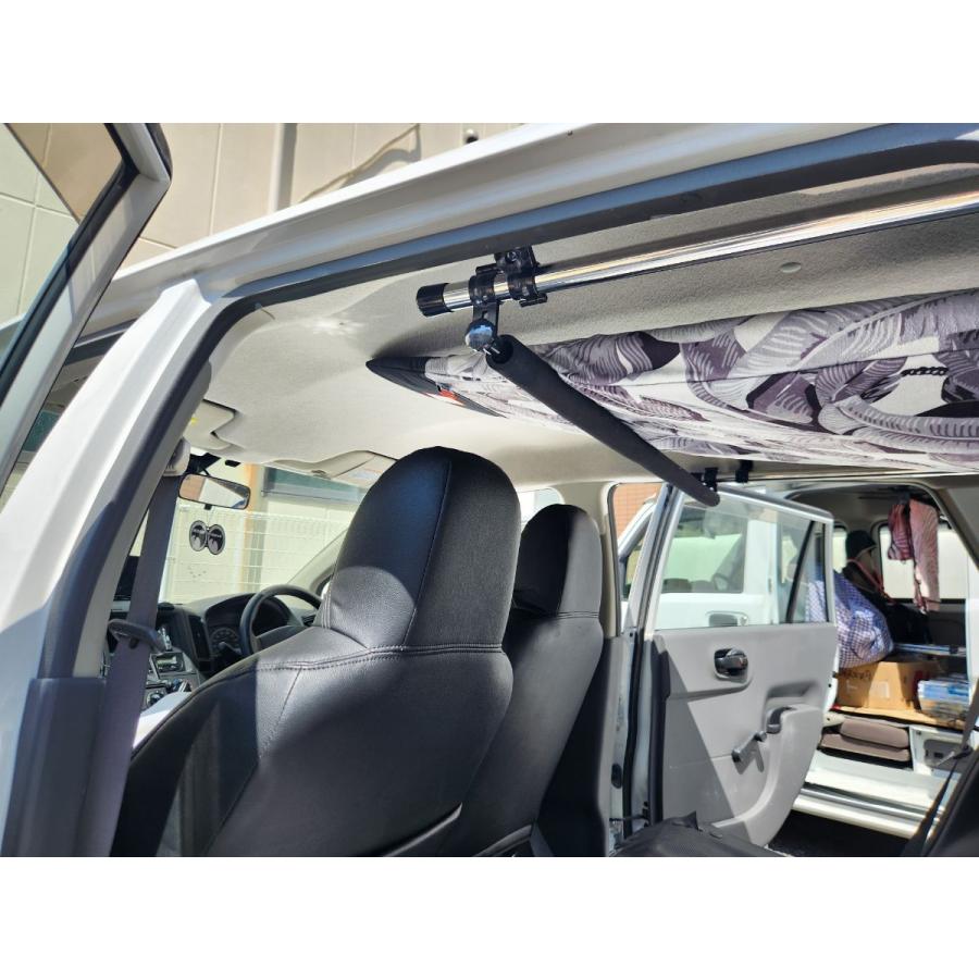 日産 NAMINORIKOZOU AD エーディーサイドバー＆スライドバー2本