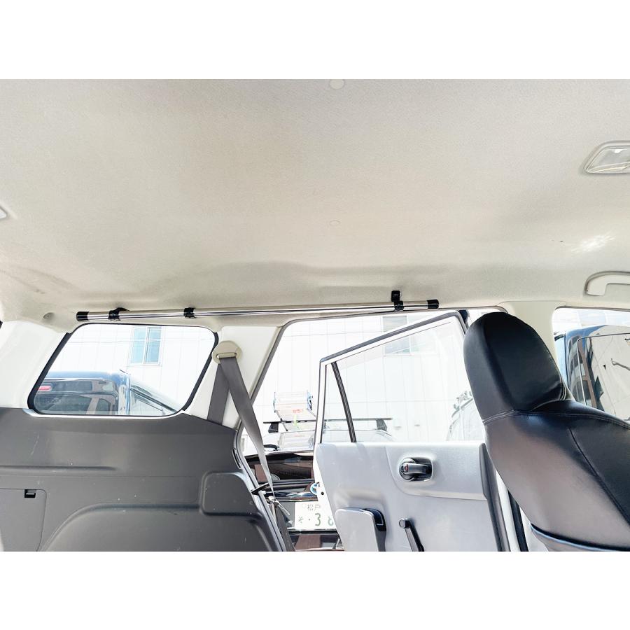 日産（NISSAN） NAMINORIKOZOU AD エーディーサイドバー 2本セット