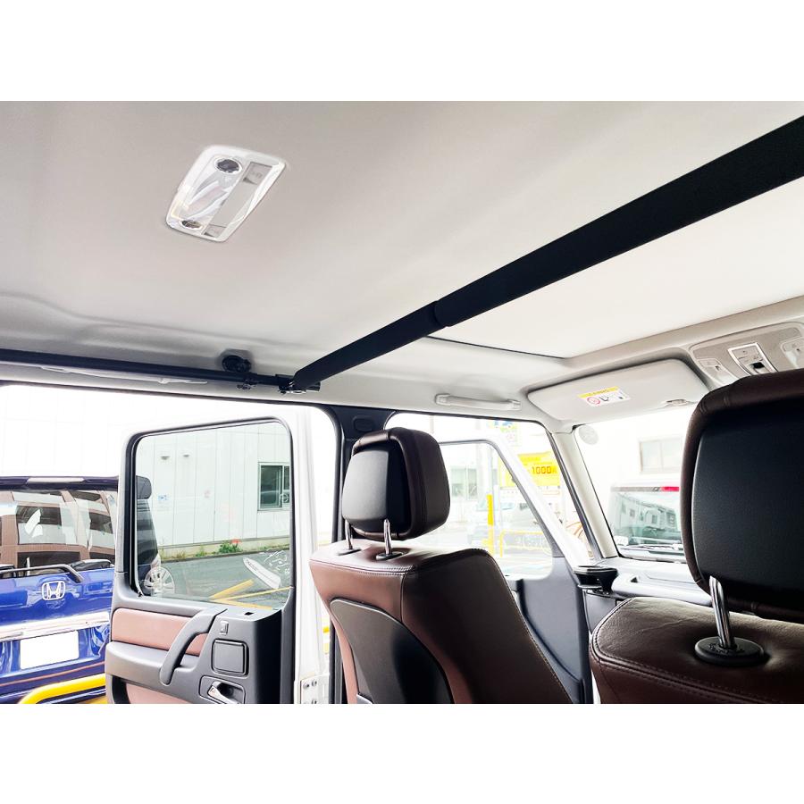 Mercedes-Benz NAMINORIKOZOU ベンツ Gクラス専用 サイドバー
