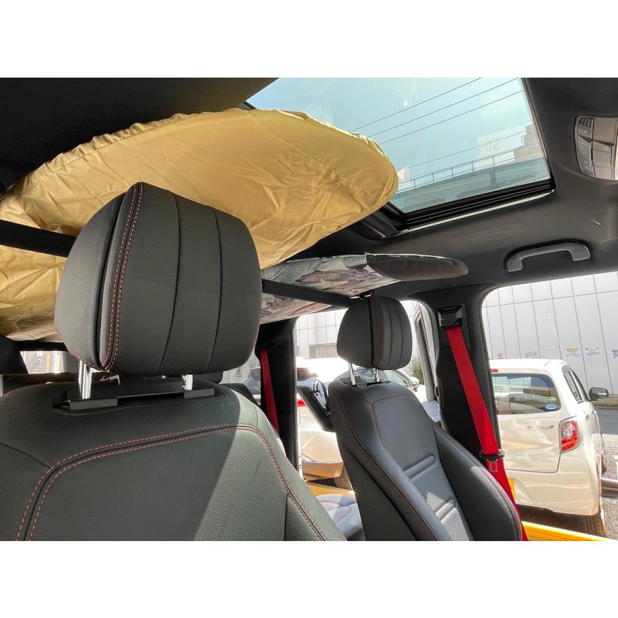 【純正品】ゲレンデヘッドレストG350d 純正品】ゲレンデヘッドレストG350d