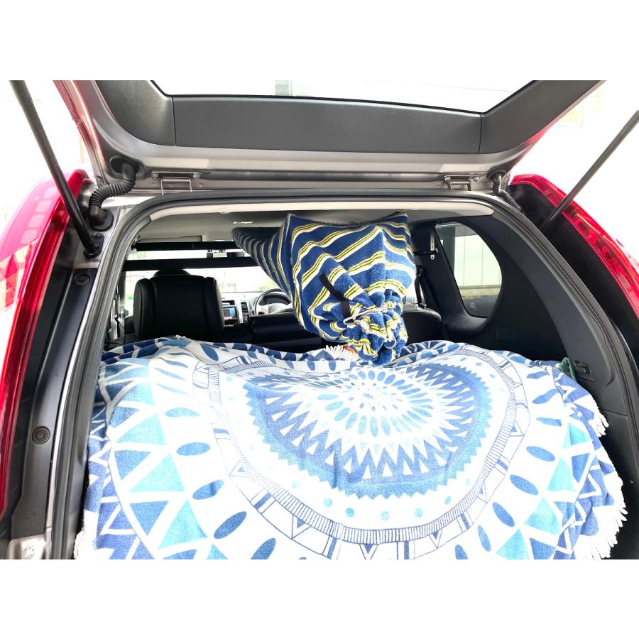 エクストレイル NAMINORIKOZOU X-TRAIL NT31 前ピラー＆手すり固定