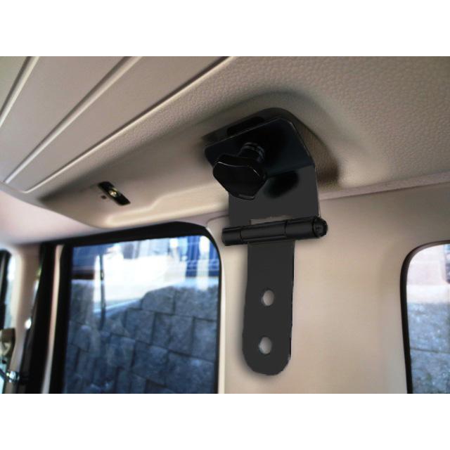 N-BOX N BOX＋ エヌボックスプラス専用 車内キャリア2本セット 縦