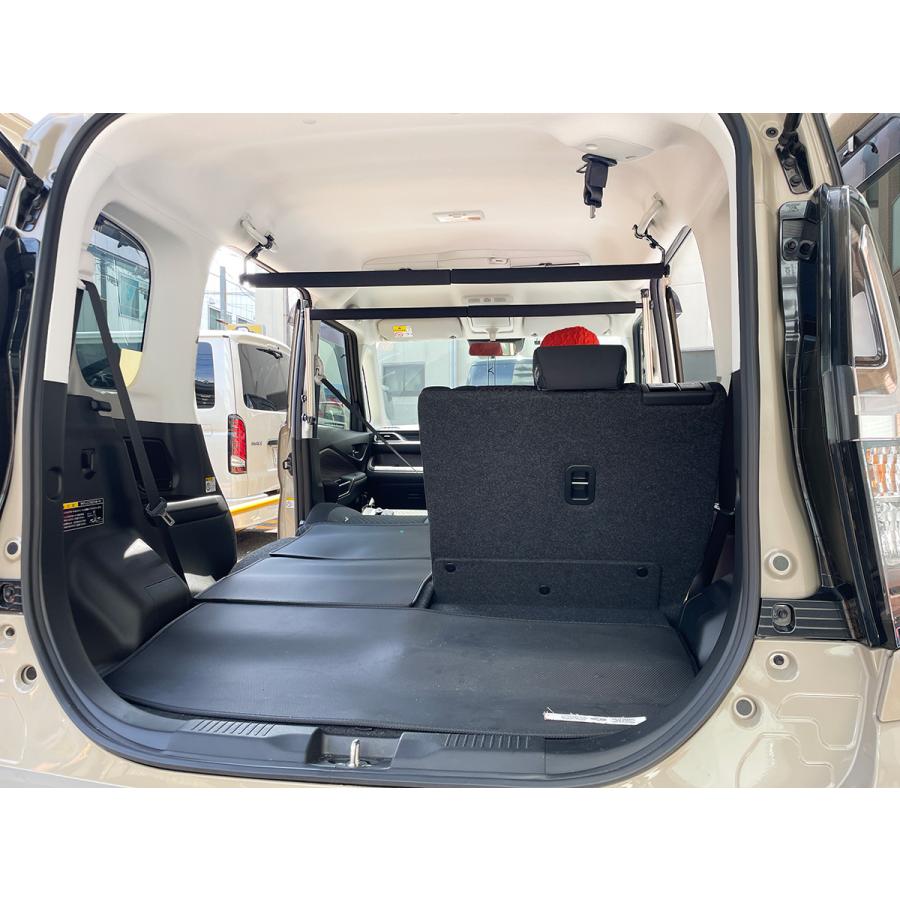 スペーシア ベース用 　車内ラック スペーシア ベース用 車内ラック 楽天市場】スペーシア（車室内