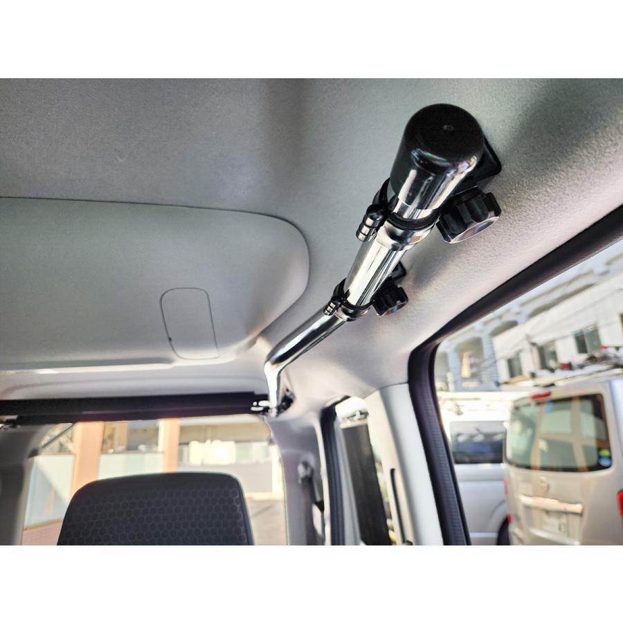 スペーシア [NKC]スペーシア フレアワゴン クランクサイドバー左右2本