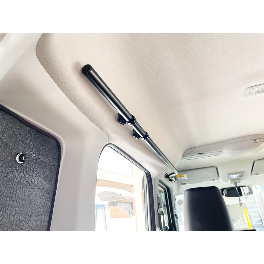 スペーシア NAMINORIKOZOU フレアワゴン クランクサイドバー左右2本  