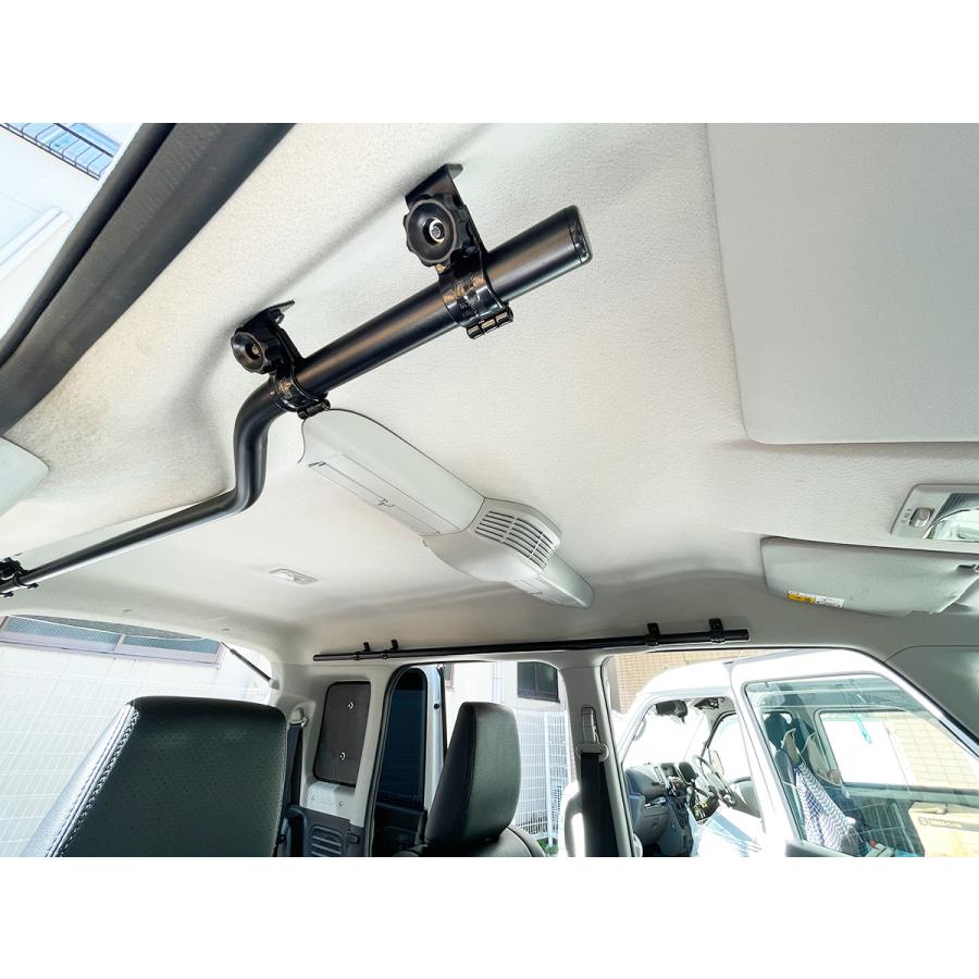 スペーシア NAMINORIKOZOU フレアワゴン クランクサイドバー左右2本  