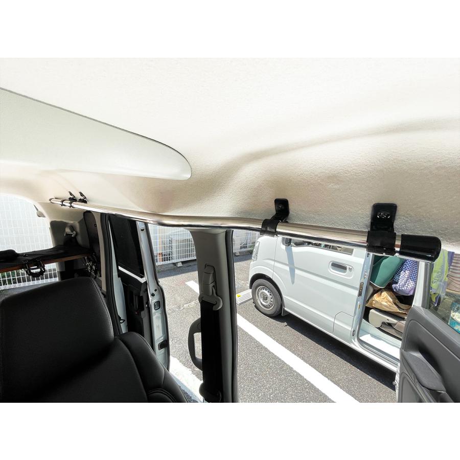 スペーシア NAMINORIKOZOU フレアワゴン クランクサイドバー左右2本  