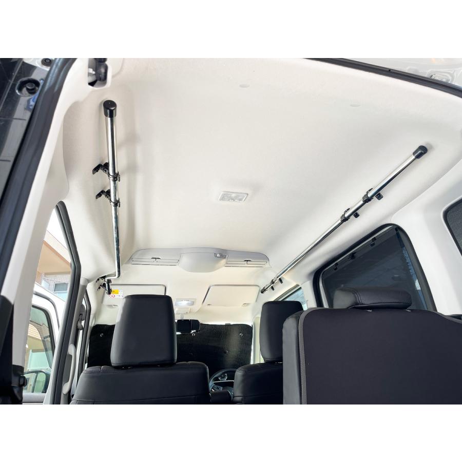 スペーシア [NKC]スペーシア フレアワゴン クランクサイドバー左右2本