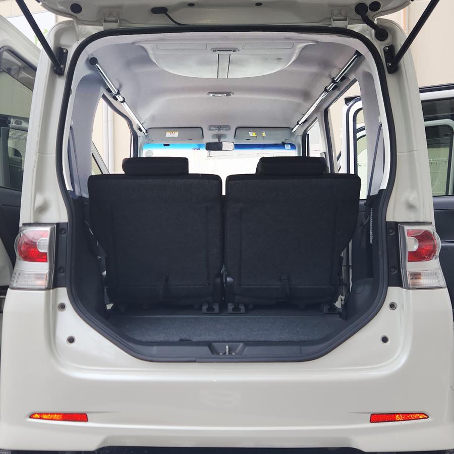 タント NAMINORIKOZOU 2代目 L375S/L385S型（2007年 - 2013年） サイド