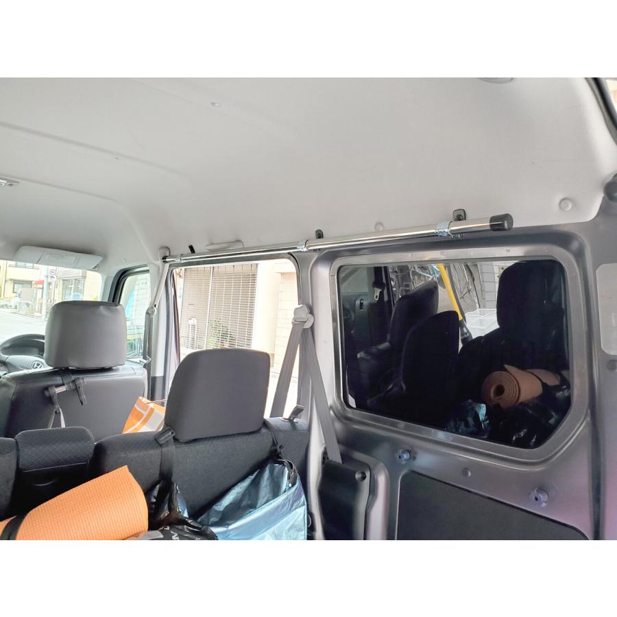 ホンダ（HONDA） NAMINORIKOZOU バモス・バモスホビオ 左右サイドバー