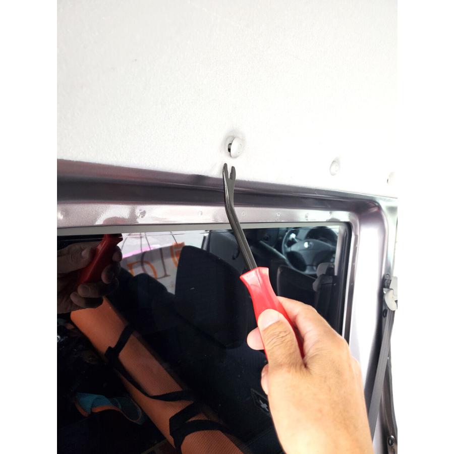 ホンダ（HONDA） NAMINORIKOZOU バモス・バモスホビオ 左右サイドバー2