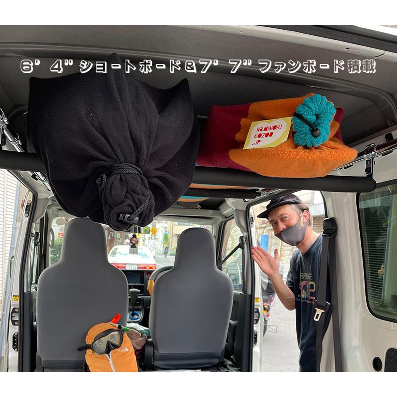 ハイゼット NKC ハイゼットカーゴ/アトレー(700系)左右サイド