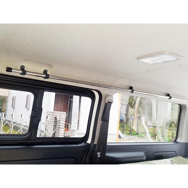 驚きの安さ 車内キャリア 0系ハイエースsgl サイドバー スライドバーセット ボード 脚立 中積み 大注目 Orientalweavers Com