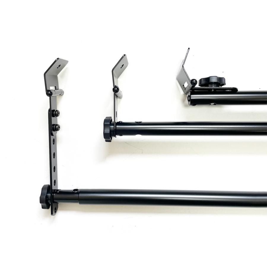 ハイエース NKC 穴開け加工なし！200系ハイエースSGL/GLワゴン 