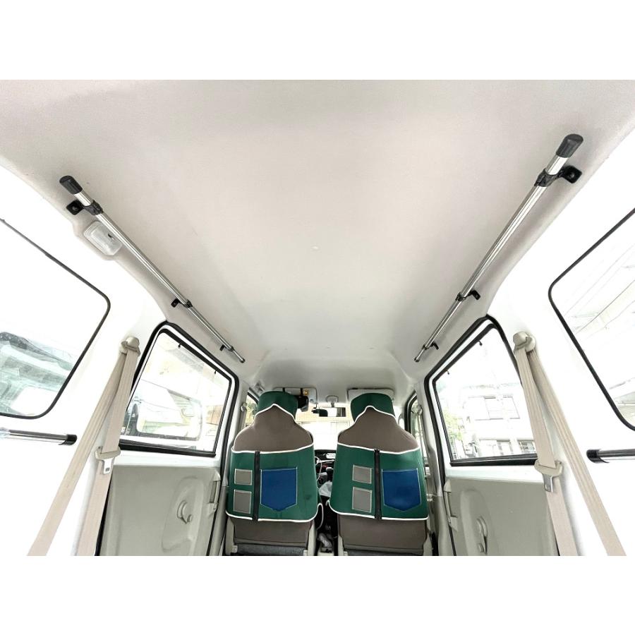 幌の骨組 スクラム 車 エブリィ