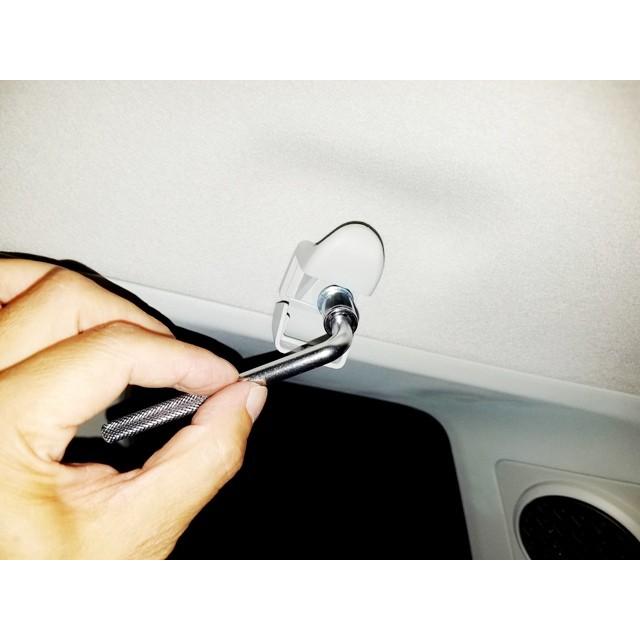 FJクルーザー 左右サイドバー&スライドバー2本セット ハイグレードパッド くの字延長ステー付 サーフボード スノボ ラック インテリアバー ロッドホルダー 