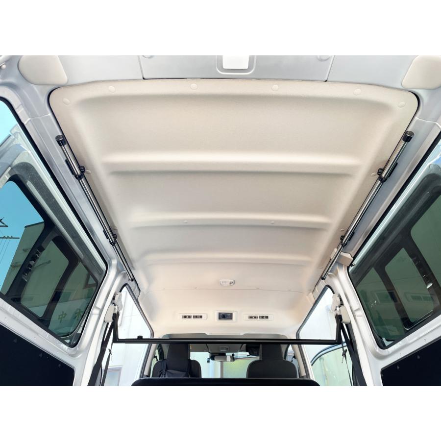 日産 NAMINORIKOZOU NV350 キャラバン DX/EX ショートサイドバー 左右