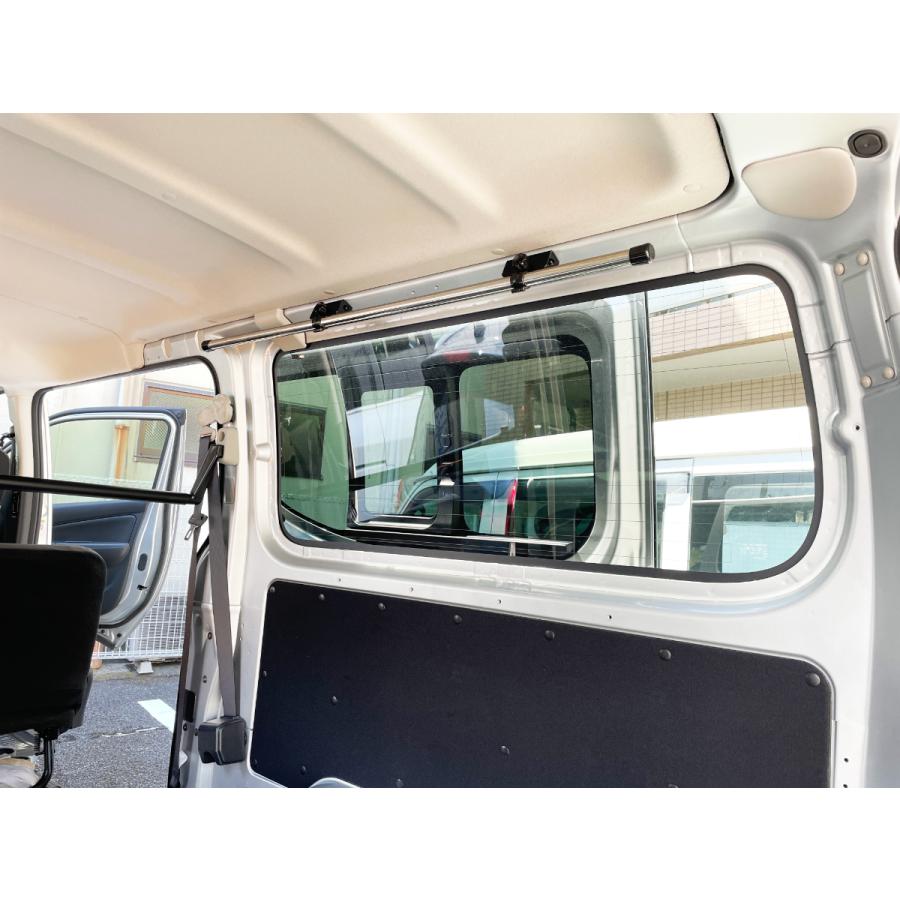 日産（NISSAN） NAMINORIKOZOU NV350 キャラバン DX/EX ショートサイド