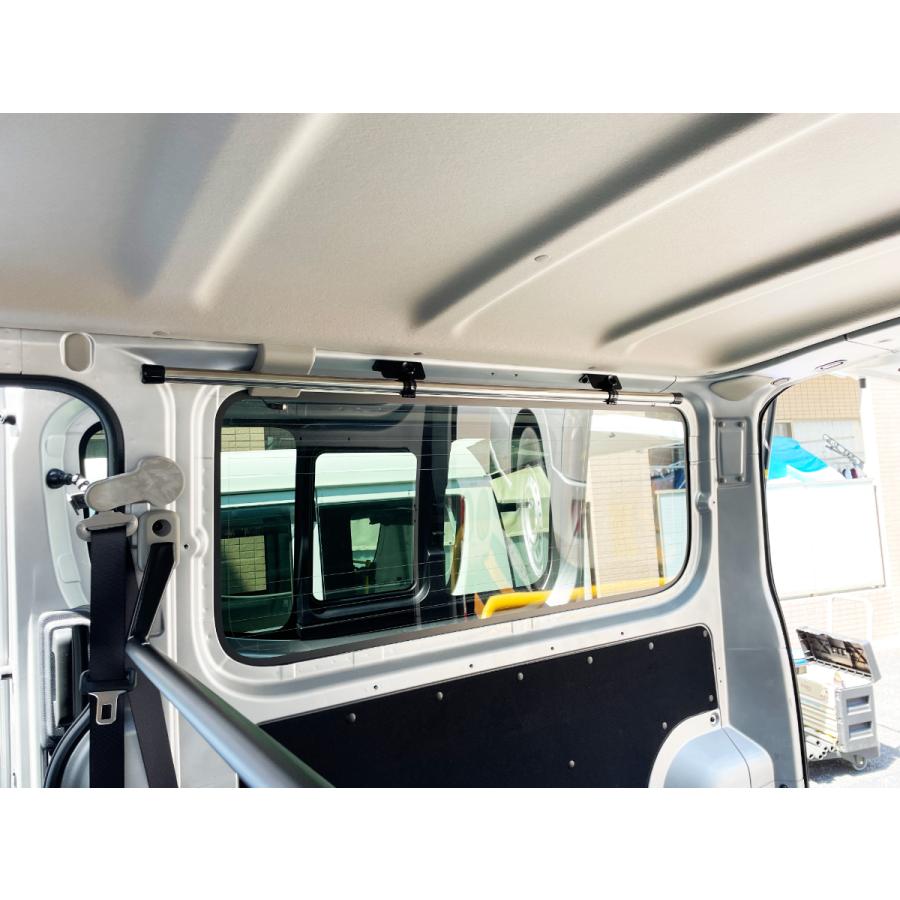 日産（NISSAN） NAMINORIKOZOU NV350 キャラバン DX/EX ショートサイド