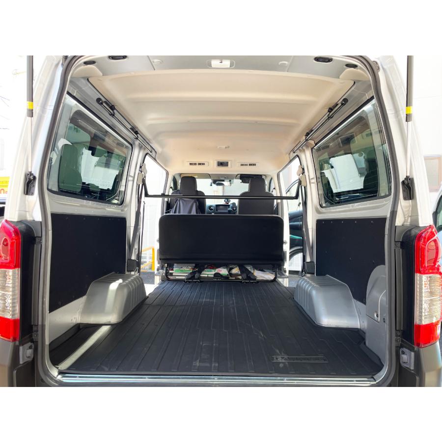 日産（NISSAN） NAMINORIKOZOU NV350 キャラバン DX/EX ショートサイド