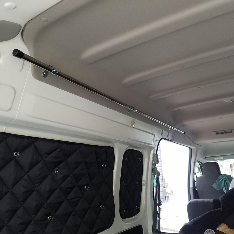 日産（NISSAN） NAMINORIKOZOU NV350 キャラバン DX ハイルーフ サイド