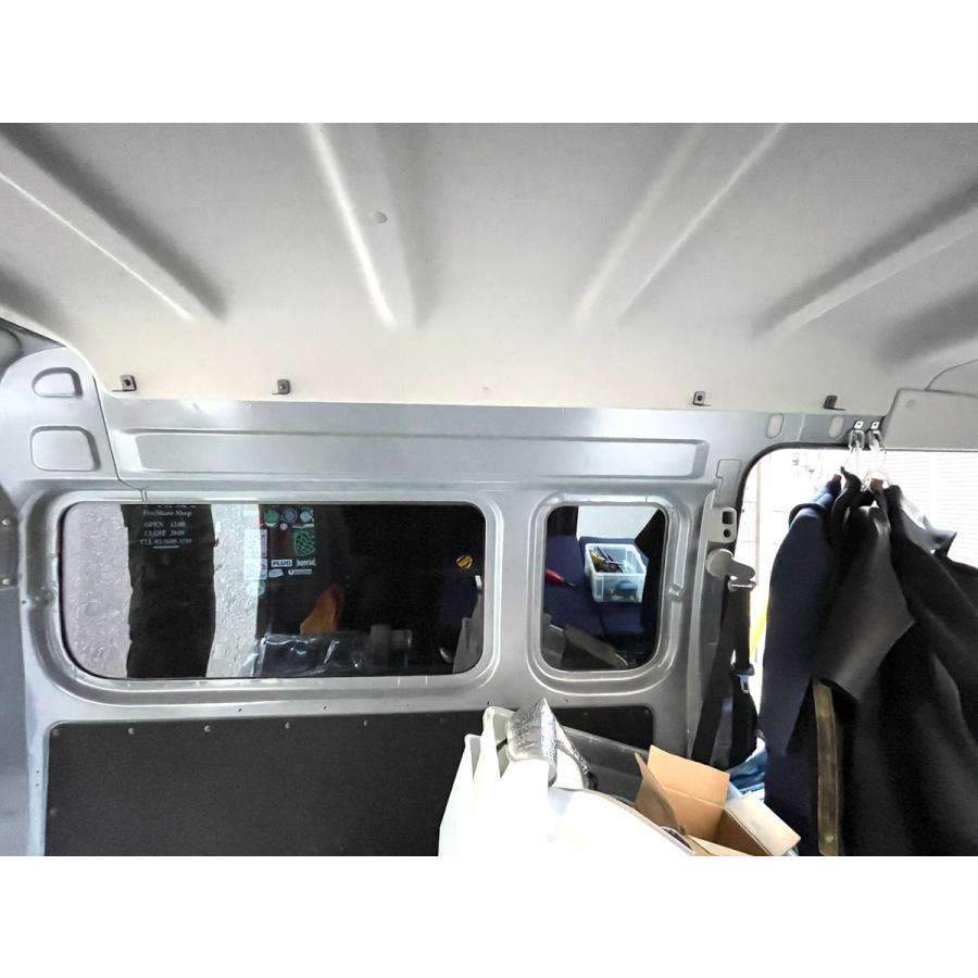 日産（NISSAN） NAMINORIKOZOU NV350 キャラバン DX ハイルーフ サイド