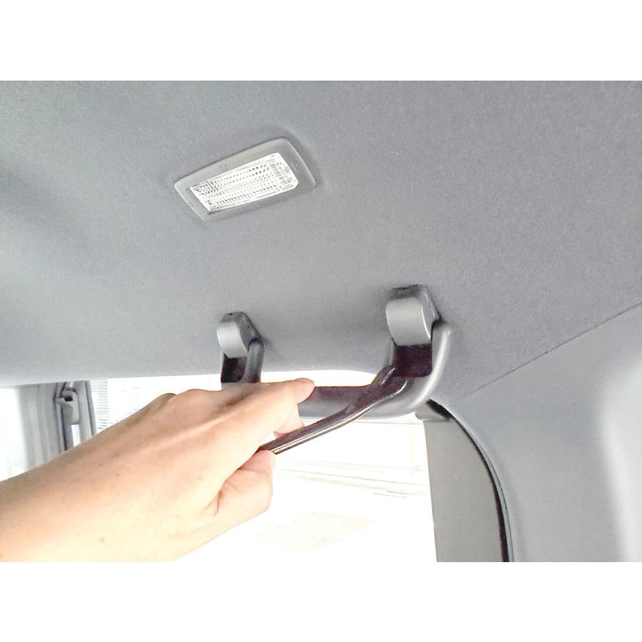 ウェイク NAMINORIKOZOU サイドバー&スライドバー2本セット 延長ステー