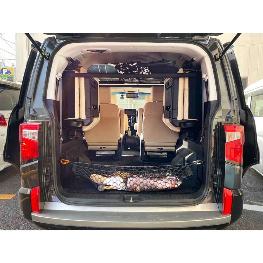 三菱（MITSUBISHI） [NKC] 三菱デリカ D:5 クランクサイドバー＆凸EVO