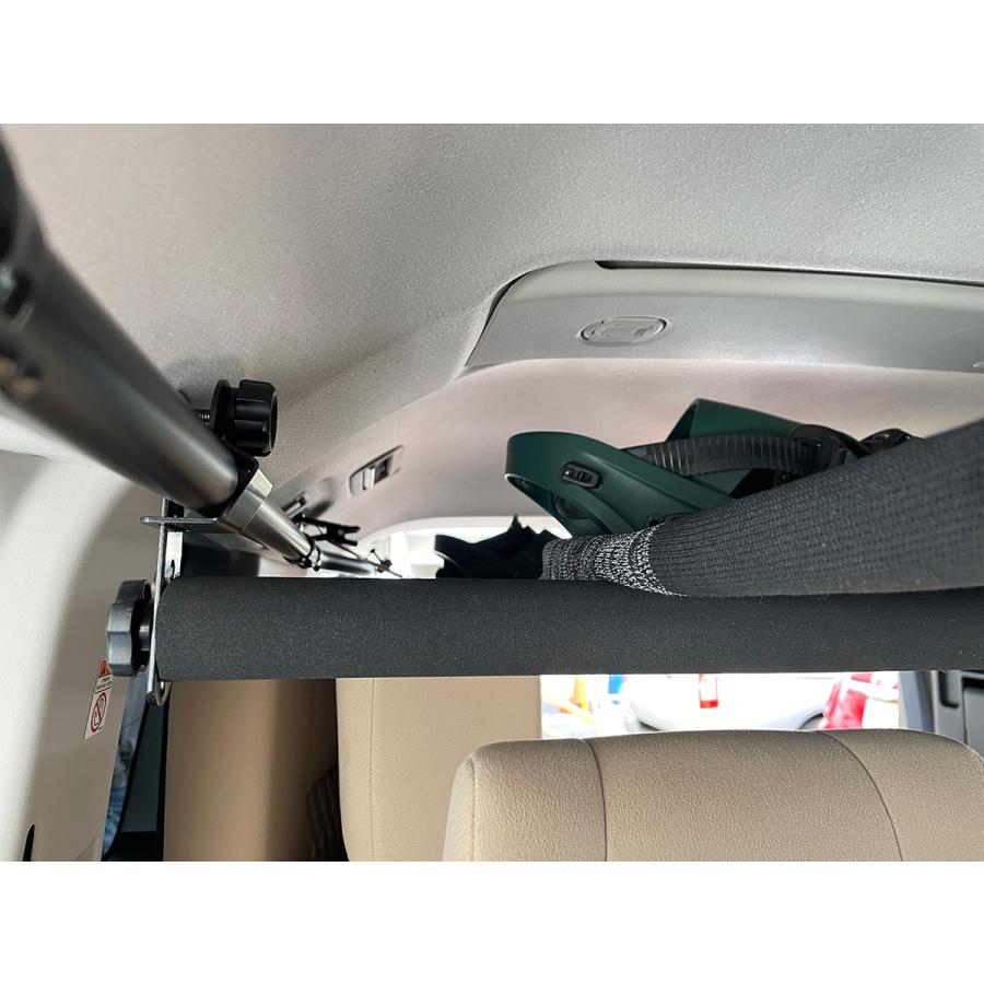 三菱（MITSUBISHI） [NKC] 三菱デリカ D:5 クランクサイドバー＆凸EVO