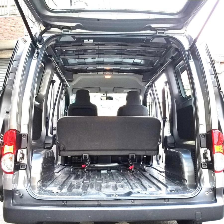 車内キャリア 日産 ｎｖ２００ ｖ バン サイドバーのみ 0216 なみのりこぞうカンパニー 通販 Yahoo ショッピング