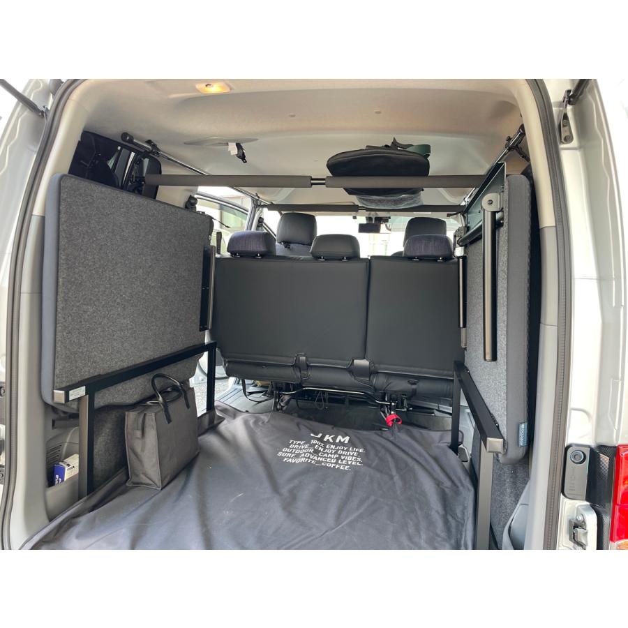 日産（NISSAN） [NKC] NV200W バネットワゴン サイドバー＆凸スライド