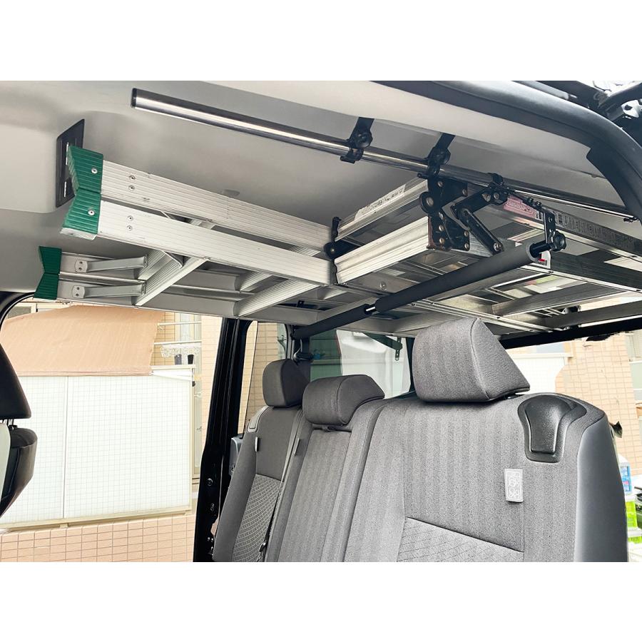 ヴォクシー [NKC]ノア エスクァイア クランクサイドバー＆凸EVO