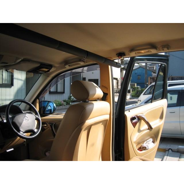 車内キャリア メルセデスベンツ Ml Glクラス用 サーフィン スノボ ボード ラック 脚立 中積み キャンプ アウトドア レジャー 0243 なみのりこぞうカンパニー 通販 Yahoo ショッピング