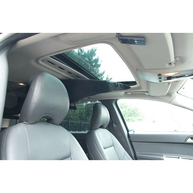 キャリアセット レール用（ VOLVOv50にて使用）