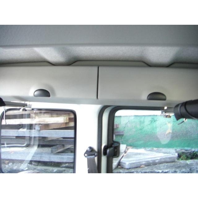 ルノー（RENAULT） NAMINORIKOZOU カングー(初代・2代目) 車内キャリア