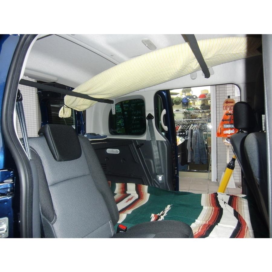 ルノー（RENAULT） NAMINORIKOZOU カングー(初代・2代目) 車内キャリア