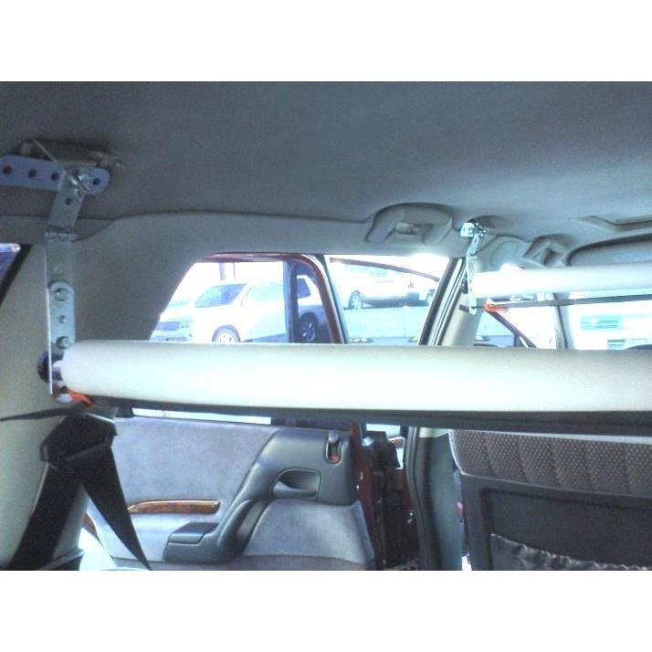 国産 車内キャリア オペル オメガ サーフボード スノーボード 脚立 中積み インテリアバー レジャー アウトドア 数量は多 Grupognb Com Br